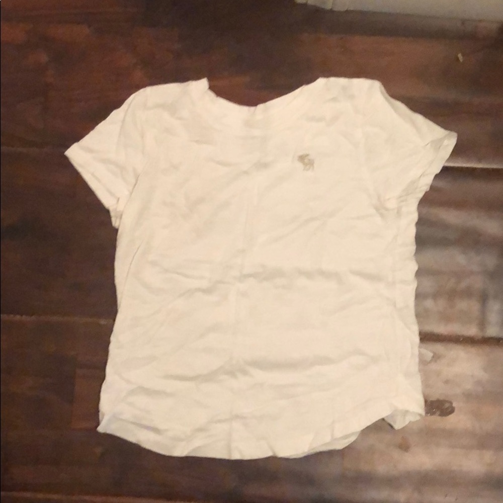 White t shirt